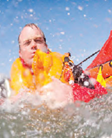marine survival products services in doha